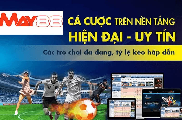 May88 là nhà cái uy tín, đẳng cấp đến từ Châu Âu 