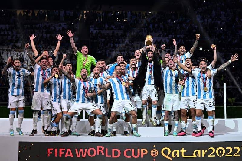 Argentina vô địch World Cup mấy lần - Năm đầu tiên 1978