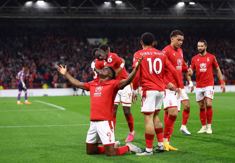 Biệt danh của 20 CLB Ngoại Hạng Anh - Nottingham Forest