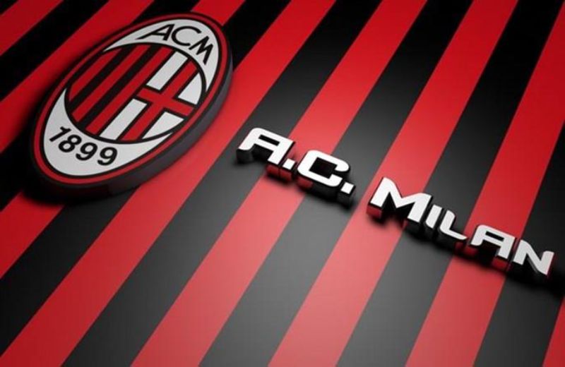 Câu lạc bộ AC Milan được thành lập từ năm 1899