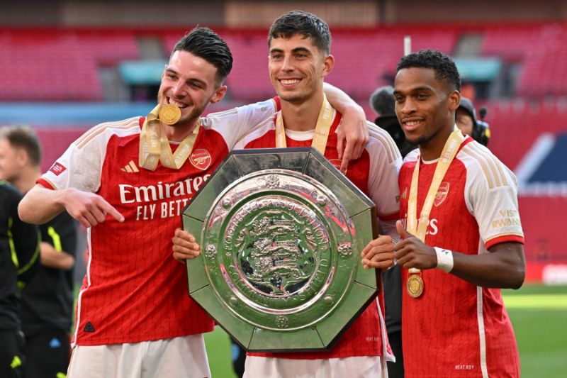 Nguồn gốc về biệt danh của Arsenal “Pháo thủ” 