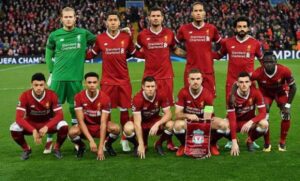 Biệt danh của Liverpool là The Red