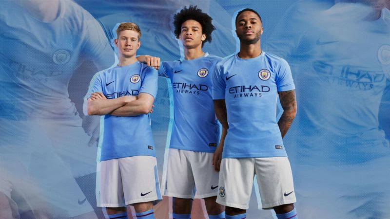 Biệt danh của Man City là những thiên thần xanh