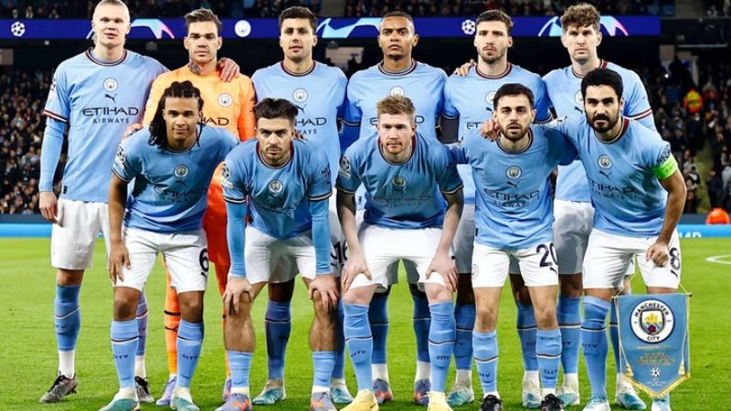 Một số biệt danh của Man City khác được nhiều người biết đến