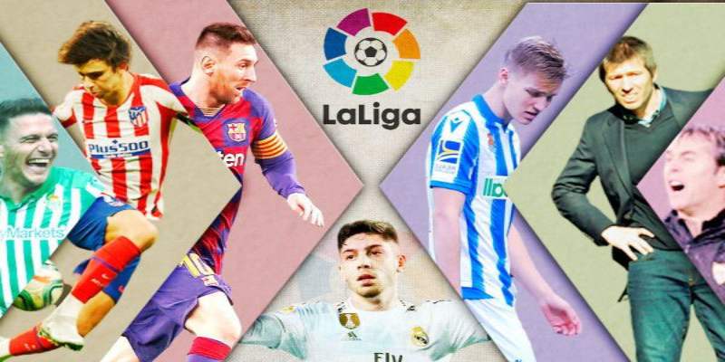 Giải vô địch quốc gia Tây Ban Nha- La Liga