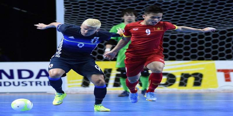 Những lưu ý về các vị trí trên sân futsal 5 người