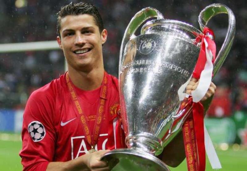 Ronaldo vô địch C1 mấy lần - Chiếc cúp vàng thứ 5 của nam cầu thủ