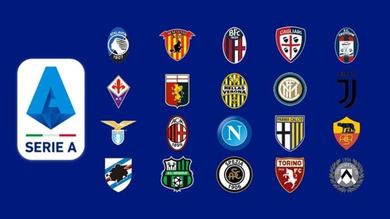 Hình thức thi đấu giải Serie A ra sao?