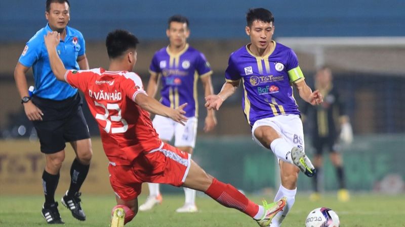 Tìm hiểu chi tiết V League có bao nhiêu vòng đấu