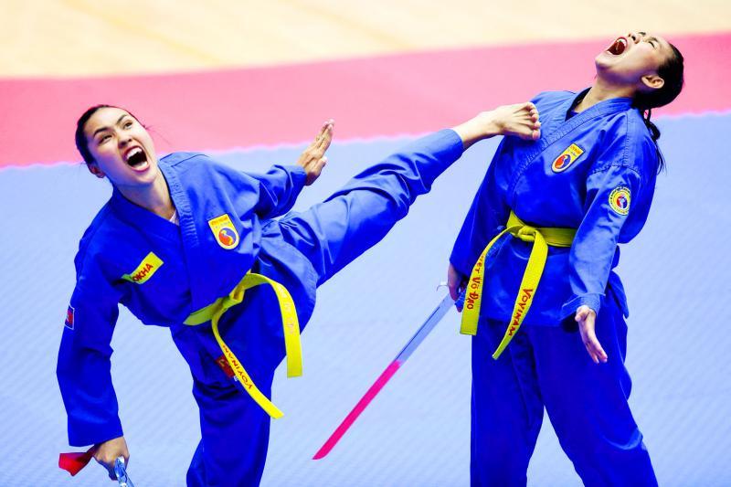 Vovinam là gì? Tính thực dụng trong đời sống