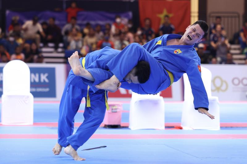 Vovinam là gì? Môn võ thuật áp dụng nguyên lý khoa học