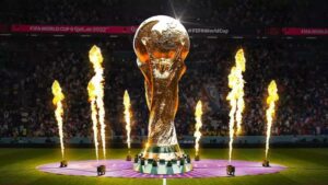 Giải đấu World Cup gián đoạn do thế chiến