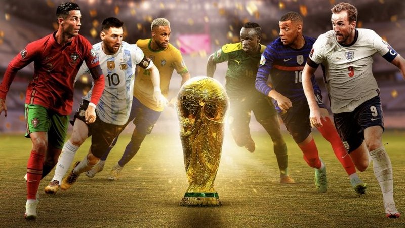 Hiện nay World Cup có 32 đội