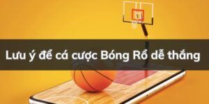 Cá cược bóng rổ