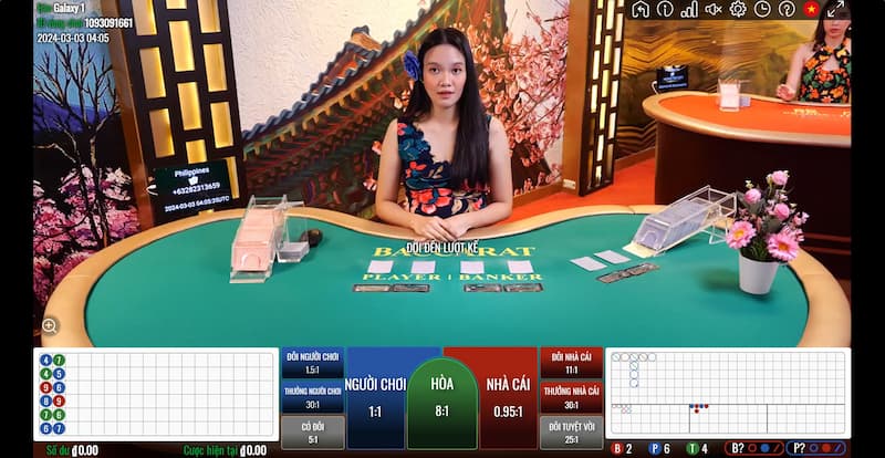 Live Casino Go88 – Trải nghiệm casino trực tuyến đỉnh cao