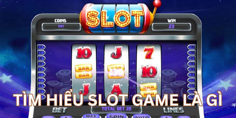 slot game là gì