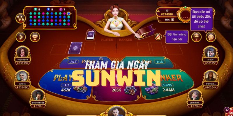 sun win – Cổng Game Uy Tín Hàng Đầu Dành Cho Bet Thủ